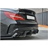 Maxton - DIFFUSEUR ARRIERE V.1 Mercedes CLA A45 AMG C117 Facelift 