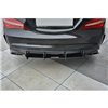 Maxton - DIFFUSEUR ARRIERE V.1 Mercedes CLA A45 AMG C117 Facelift 