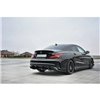 Maxton - DIFFUSEUR ARRIERE V.1 Mercedes CLA A45 AMG C117 Facelift 