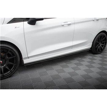 Maxton - Sport Lame De Bas De Caisse V.2 Ford Fiesta Mk8 ST / ST-Line ABS