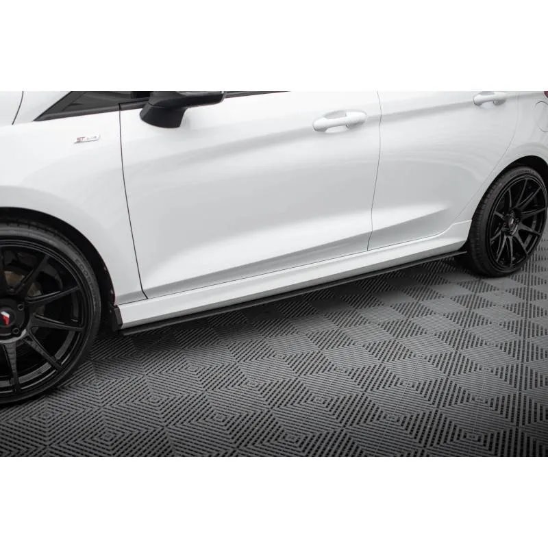 Maxton - Sport Lame De Bas De Caisse V.2 Ford Fiesta Mk8 ST / ST-Line ABS