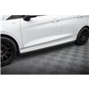 Maxton - Sport Lame De Bas De Caisse V.2 Ford Fiesta Mk8 ST / ST-Line ABS