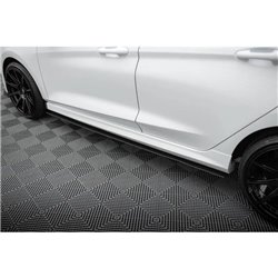 Maxton - Sport Lame De Bas De Caisse V.2 Ford Fiesta Mk8 ST / ST-Line ABS