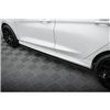 Maxton - Sport Lame De Bas De Caisse V.2 Ford Fiesta Mk8 ST / ST-Line ABS