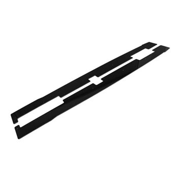 Maxton - Sport Lame De Bas De Caisse V.2 Ford Fiesta Mk8 ST / ST-Line ABS