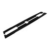 Maxton - Sport Lame De Bas De Caisse V.2 Ford Fiesta Mk8 ST / ST-Line ABS