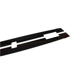 Maxton - Sport Lame De Bas De Caisse V.2 Ford Fiesta Mk8 ST / ST-Line ABS