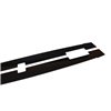 Maxton - Sport Lame De Bas De Caisse V.2 Ford Fiesta Mk8 ST / ST-Line ABS