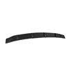 Maxton - RAJOUT DU PARE-CHOCS ARRIERE Mercedes - Benz E Coupe / Cabrio C207 Facelift / A207 Facelit Noir Brillant