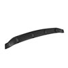 Maxton - RAJOUT DU PARE-CHOCS ARRIERE Mercedes - Benz E Coupe / Cabrio C207 Facelift / A207 Facelit Noir Brillant