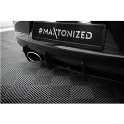 Maxton - DIFFUSEUR ARRIERE Seat Leon Mk1 Cupra