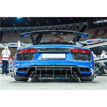 Maxton - Diffuseur Arriere Audi R8 MK.2 