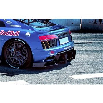 Maxton - Diffuseur Arriere Audi R8 MK.2 