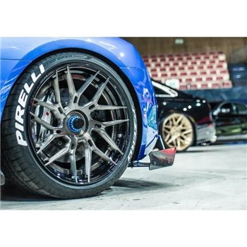 Maxton - Diffuseur Arriere Audi R8 MK.2 