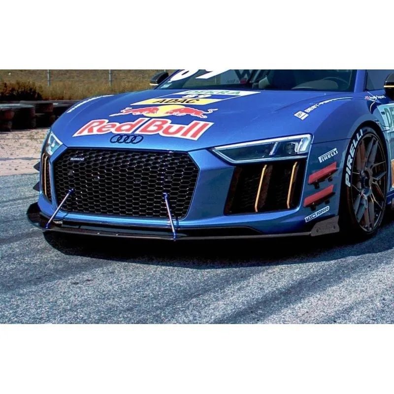 Maxton - Sport Lame Du Pare-Chocs Avant Audi R8 Mk.2