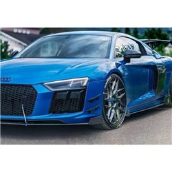 Maxton - Stoßstangenflügel vorne (Canards) Audi R8 Mk.2 