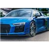 Maxton - Stoßstangenflügel vorne (Canards) Audi R8 Mk.2 