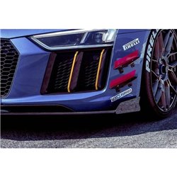 Maxton - Stoßstangenflügel vorne (Canards) Audi R8 Mk.2 