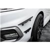 Maxton - Ailes de pare-chocs avant (Canards) Ford Fiesta Mk8 ST/ ST-Line