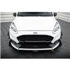 Maxton - Ailes de pare-chocs avant (Canards) Ford Fiesta Mk8 ST/ ST-Line 