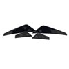 Maxton - Ailes de pare-chocs avant (Canards) Ford Fiesta Mk8 ST/ ST-Line 