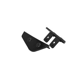Maxton - Ailes de pare-chocs avant (Canards) Ford Fiesta Mk8 ST/ ST-Line 