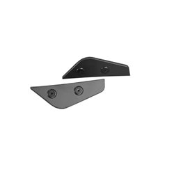 Maxton - Ailes de pare-chocs avant (Canards) Ford Fiesta Mk8 ST/ ST-Line 