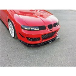 Maxton - HYBRID LAME DU PARE-CHOCS AVANT Seat Leon Mk1 Cupra
