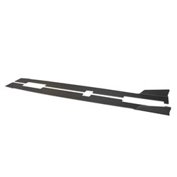 Maxton - Sport Lame De Bas De Caisse V.1 Ford Fiesta Mk8 ST / ST-Line 