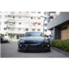 Maxton - LAME DU PARE-CHOCS AVANT V.1 Porsche Cayman Mk2 981C