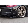 Maxton - LAME DU PARE CHOCS ARRIERE Porsche Cayman Mk2 981C