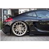 Maxton - LAME DU PARE CHOCS ARRIERE Porsche Cayman Mk2 981C 