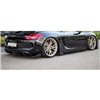 Maxton - LAME DU PARE CHOCS ARRIERE Porsche Cayman Mk2 981C 
