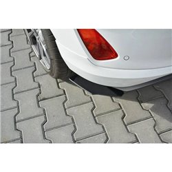 Maxton - Sport Lames De Pare-Chocs Arrière Latérales Ford Fiesta Mk8 ST-Line