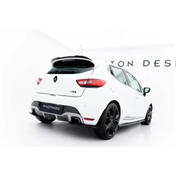 Maxton - BECQUET RENAULT CLIO MK4 RS Noir Brillant