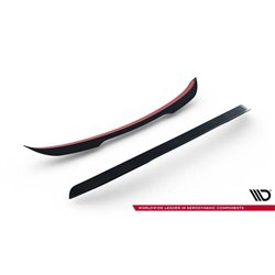 Maxton - BECQUET RENAULT CLIO MK4 RS Noir Brillant