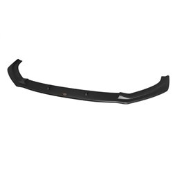 Maxton - Lame Pare-Chocs Avant V.1 Audi S3 / A3 S-Line 8V FL Look Carbone