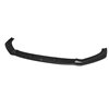 Maxton - Lame Pare-Chocs Avant V.1 Audi S3 / A3 S-Line 8V FL Look Carbone