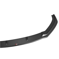 Maxton - Lame Pare-Chocs Avant V.1 Audi S3 / A3 S-Line 8V FL Look Carbone