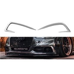 Maxton - Cadres pour lumières Audi S6 / A6 S-Line C7