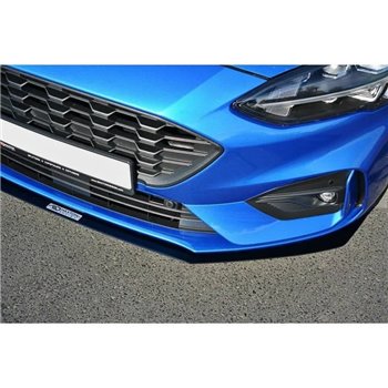 Maxton - Sport Lame Du Pare-Chocs Avant Ford Focus ST / ST-Line Mk4 ABS