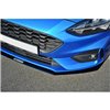 Maxton - Sport Lame Du Pare-Chocs Avant Ford Focus ST / ST-Line Mk4 ABS