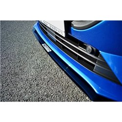 Maxton - Sport Lame Du Pare-Chocs Avant Ford Focus ST / ST-Line Mk4 ABS