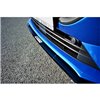 Maxton - Sport Lame Du Pare-Chocs Avant Ford Focus ST / ST-Line Mk4 ABS