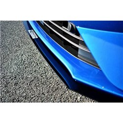 Maxton - Sport Lame Du Pare-Chocs Avant Ford Focus ST / ST-Line Mk4 ABS