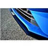 Maxton - Sport Lame Du Pare-Chocs Avant Ford Focus ST / ST-Line Mk4 ABS