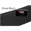 Maxton - Sport Lame Du Pare-Chocs Avant Ford Focus ST / ST-Line Mk4 ABS