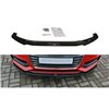 Maxton - Lame Pare-Chocs Avant V.1 Audi A4 B9 S-Line Look Carbone