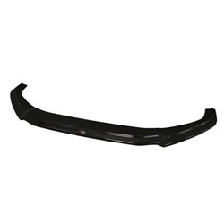 Maxton - Lame Pare-Chocs Avant V.1 Audi A4 B9 S-Line Look Carbone