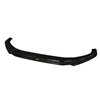 Maxton - Lame Pare-Chocs Avant V.1 Audi A4 B9 S-Line Look Carbone